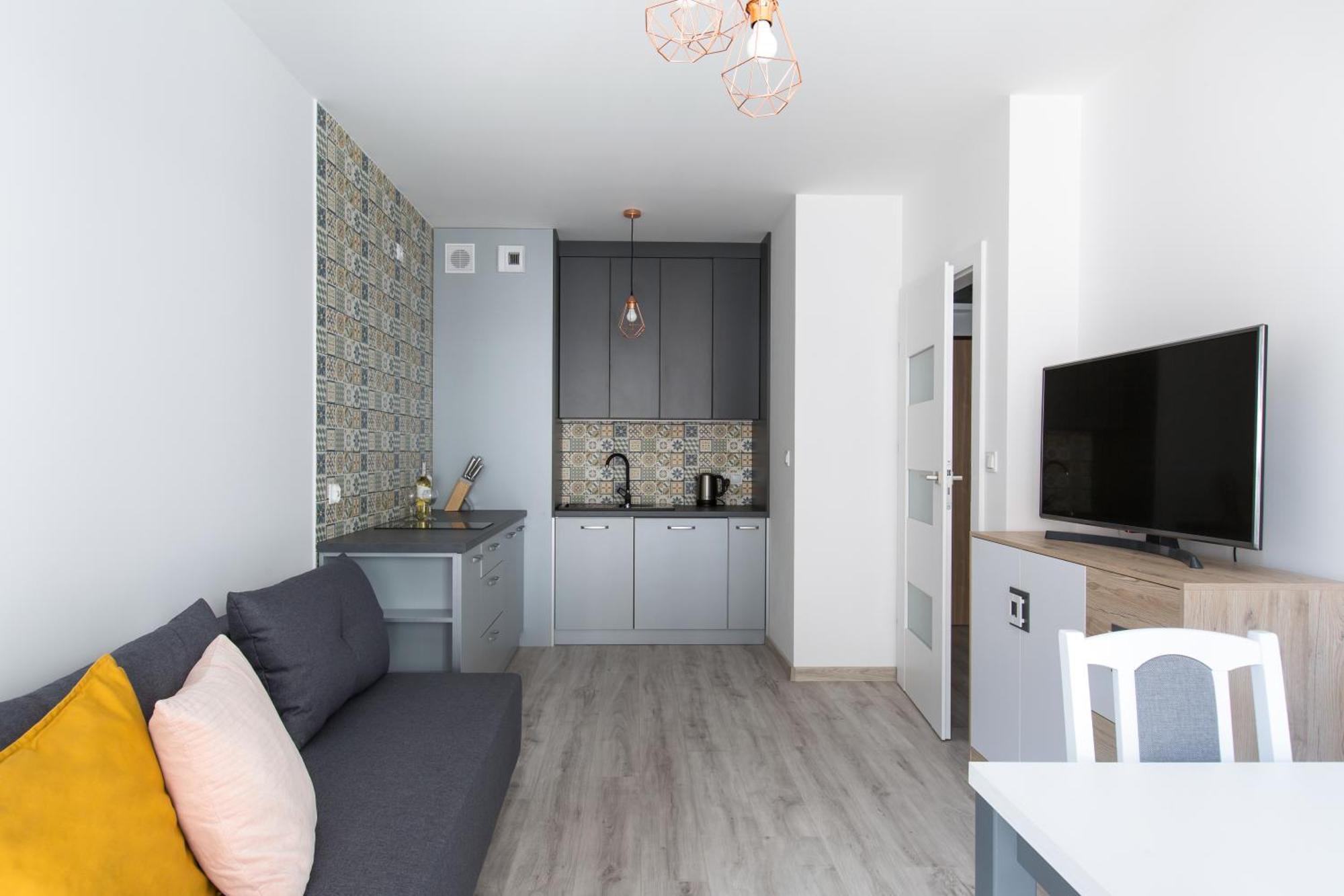 Luksusowy Apartament Przy Targach Posen Exterior foto